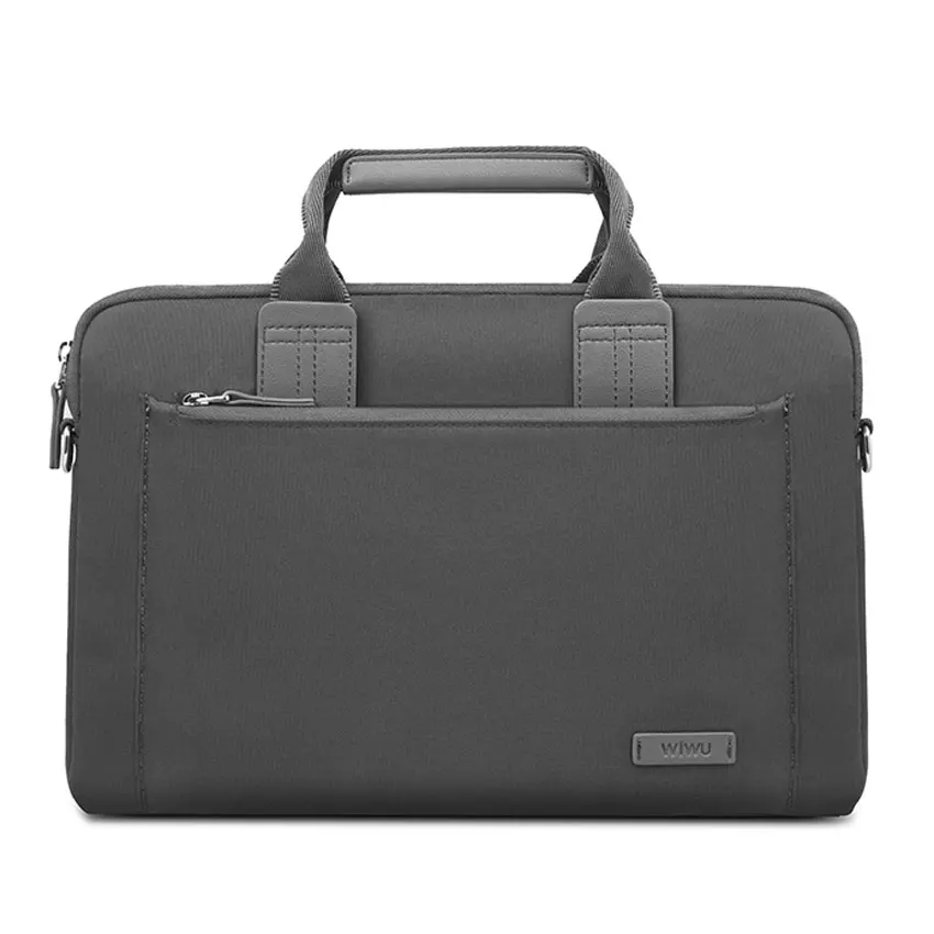 WiWU сумка для ноутбука чехол для MacBook Air 13 Pro 13 водонепроницаемая сумка для ноутбука Dell 14 сумка для ноутбука для MacBook Pro 15 чехол