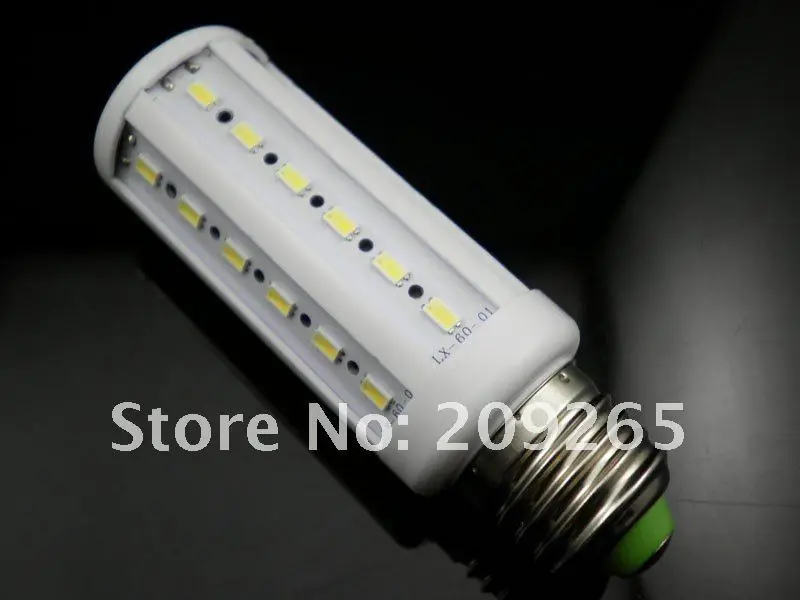 E27 E14 B22 13W 44LED 5730 Warm White Cool led Bulb Lamp 110V 220V #883 | Лампы и освещение