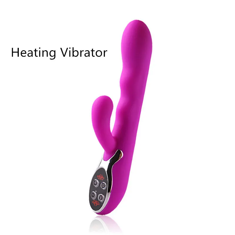 Товары для взрослых 10-частотная Вибрирующая лампа Силиконовая