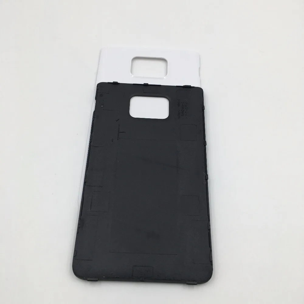 Запасной корпус RTBESTOYZ задняя крышка аккумулятора для Samsung Galaxy S2 II i9100