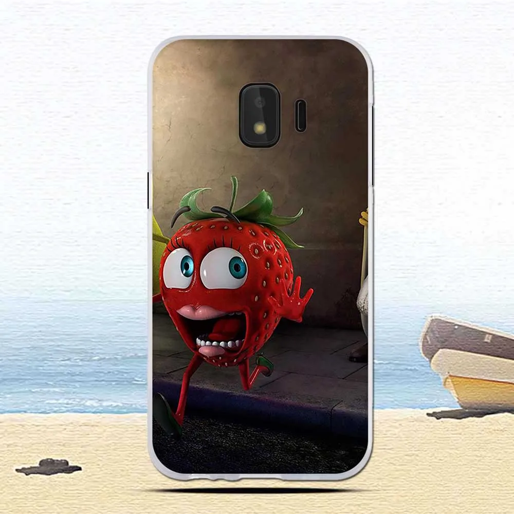 15 ТПУ чехол с принтом для samsung Galaxy J2 Core 5,0 ''мягкий силиконовый чехол для samsung J260 J260F J 2 2J J2Core чехол для телефона s - Цвет: 15