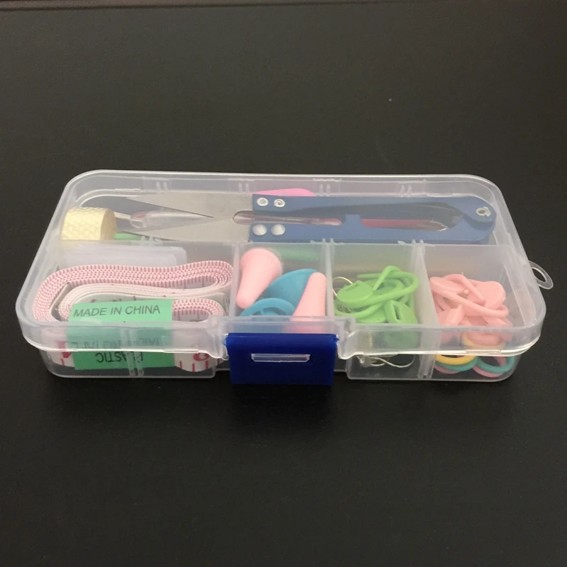 Набор аксессуаров для домашнего вязания набор инструментов своими руками крючок