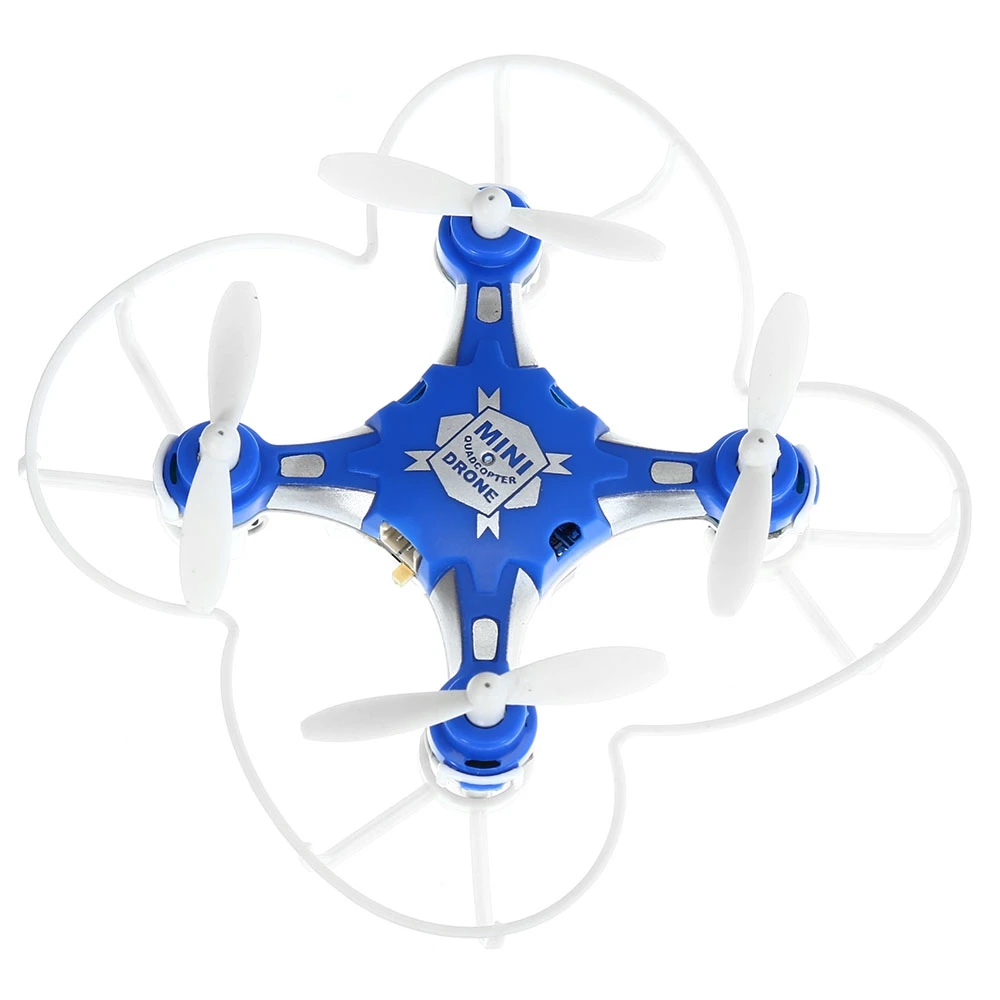 Мини rc горючего 2.4 г 4CH 6 оси гироскопа Радиоуправляемый Дрон карман Quadcopter