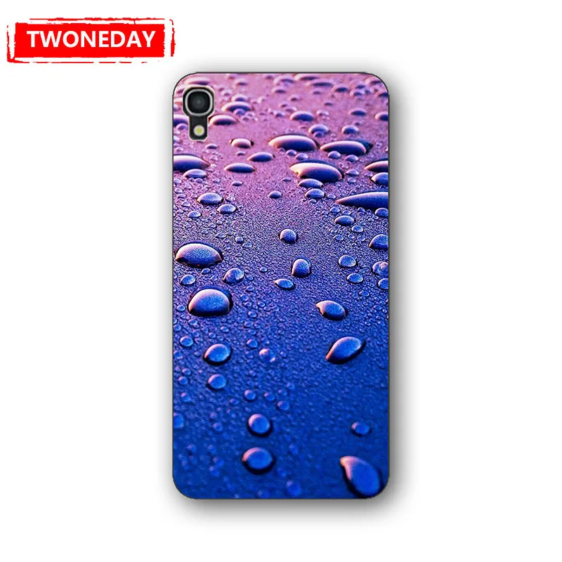 Fundas чехол для Alcatel Idol 4 OT6055 6055 6055K Мягкая силиконовая задняя накладка из ТПУ One Touch 5 2