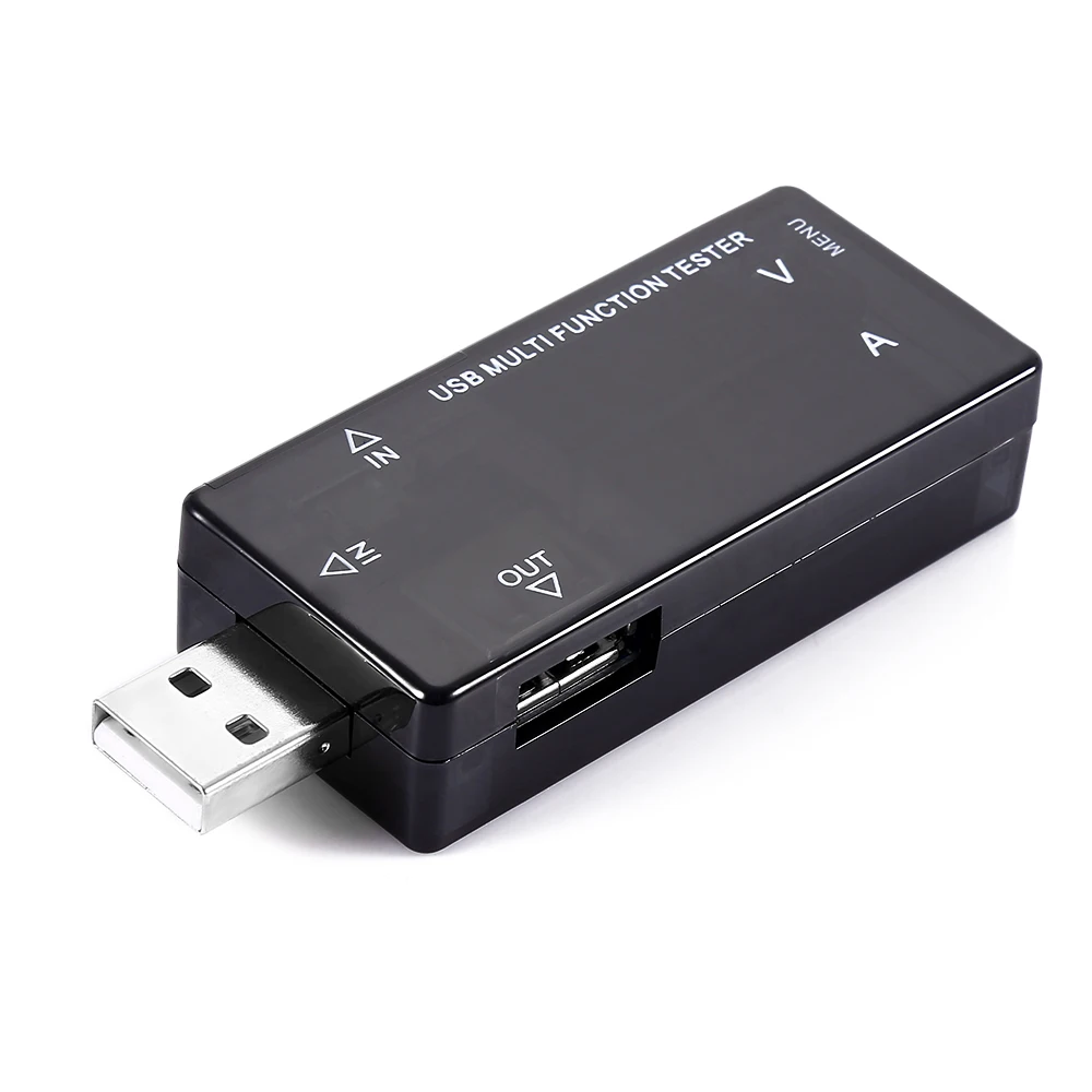 4 30 в USB цифровое измерение напряжения Инструмент Тестер тока
