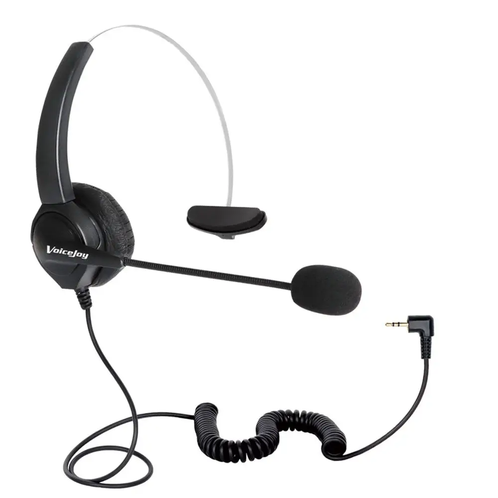 Дополнительная подушка для ушей 1 шт. + 2 5 мм гарнитура CISCO Linksys SPA Polycom Panasonic Zultys Gigaset