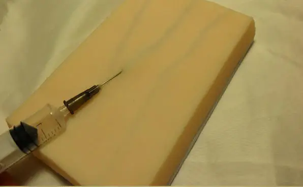 Скелет человека анатомический для кожи при травмах практики наложения швов |