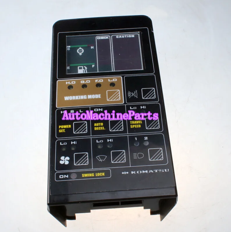 Панель монитора 7824-72-6100 для Komatsu PC200-5 PC200LC-5 PC300-5 | Обустройство дома