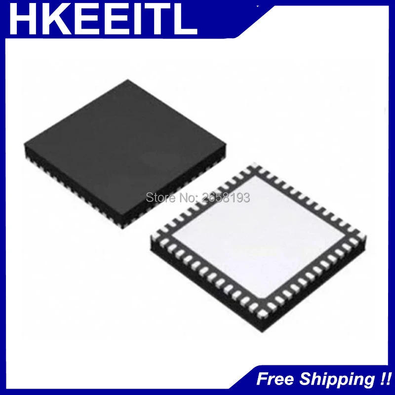 IS31FL3733 QFLS4 TR QFN48 QFN|Запасные части| |