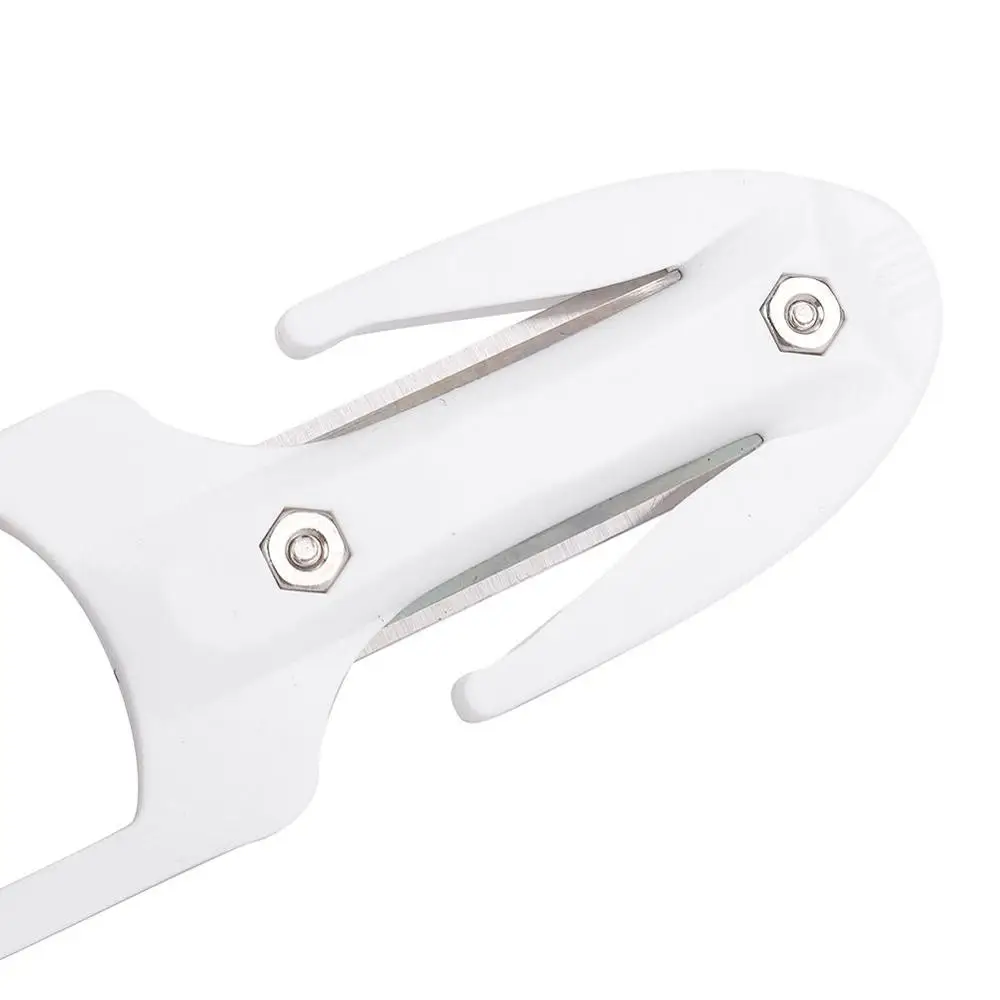 ABS Diving Cutting Knife Portable Secant Remove Underwater Windings Algae Rope Outdoor Snorkeling Equipment | Спорт и развлечения