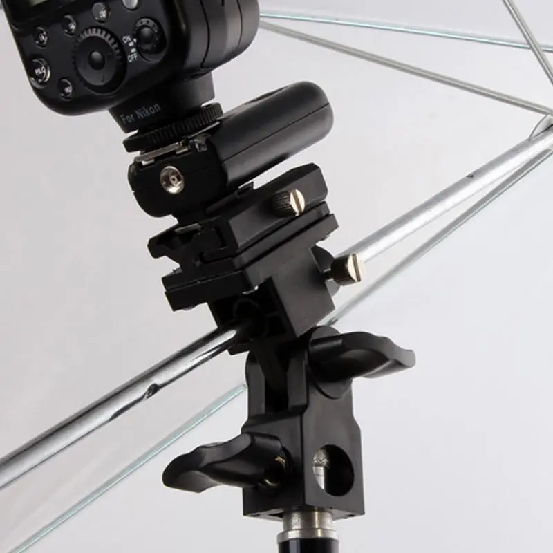 Вспышка типа Горячий башмак|light stand bracket|stand bracketlight |
