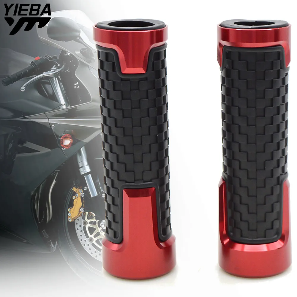 Motorcycle Handle Bar 22MM 7/8'' Grips For Ducati 796 MONSTER 696 999/S/R 749/S Buell 1125R 1125CR for honda | Автомобили и