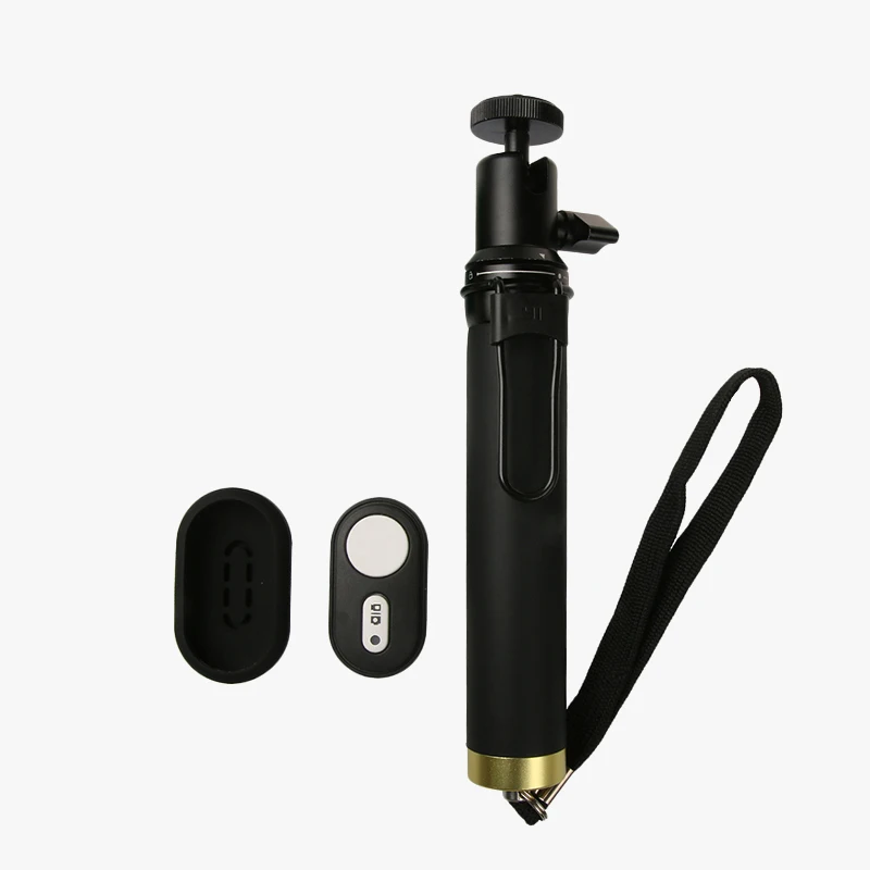 Ручной монопод Xiaoyi с Bluetooth и дистанционным затвором селфи Палка для Xiaomi YI xiao yi 4k 2