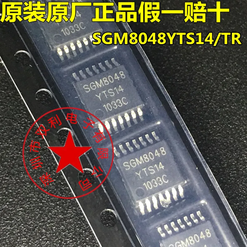 2019 Прямая Продажа Акция 100% новые и оригинальные SGM8048YTS14 TSOP14|Запасные части| |