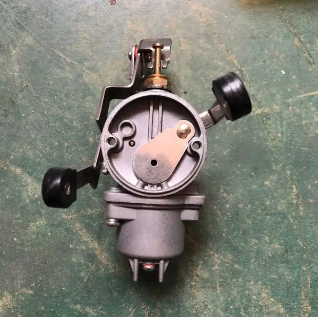 Карбюратор для TOHATSU MERCURY& MORE 2T 2HP 2.5HP 3.3HP 3.5HP MARINER QUICKSILVER моторы CARB лодка карбюратор MARINER двигатели