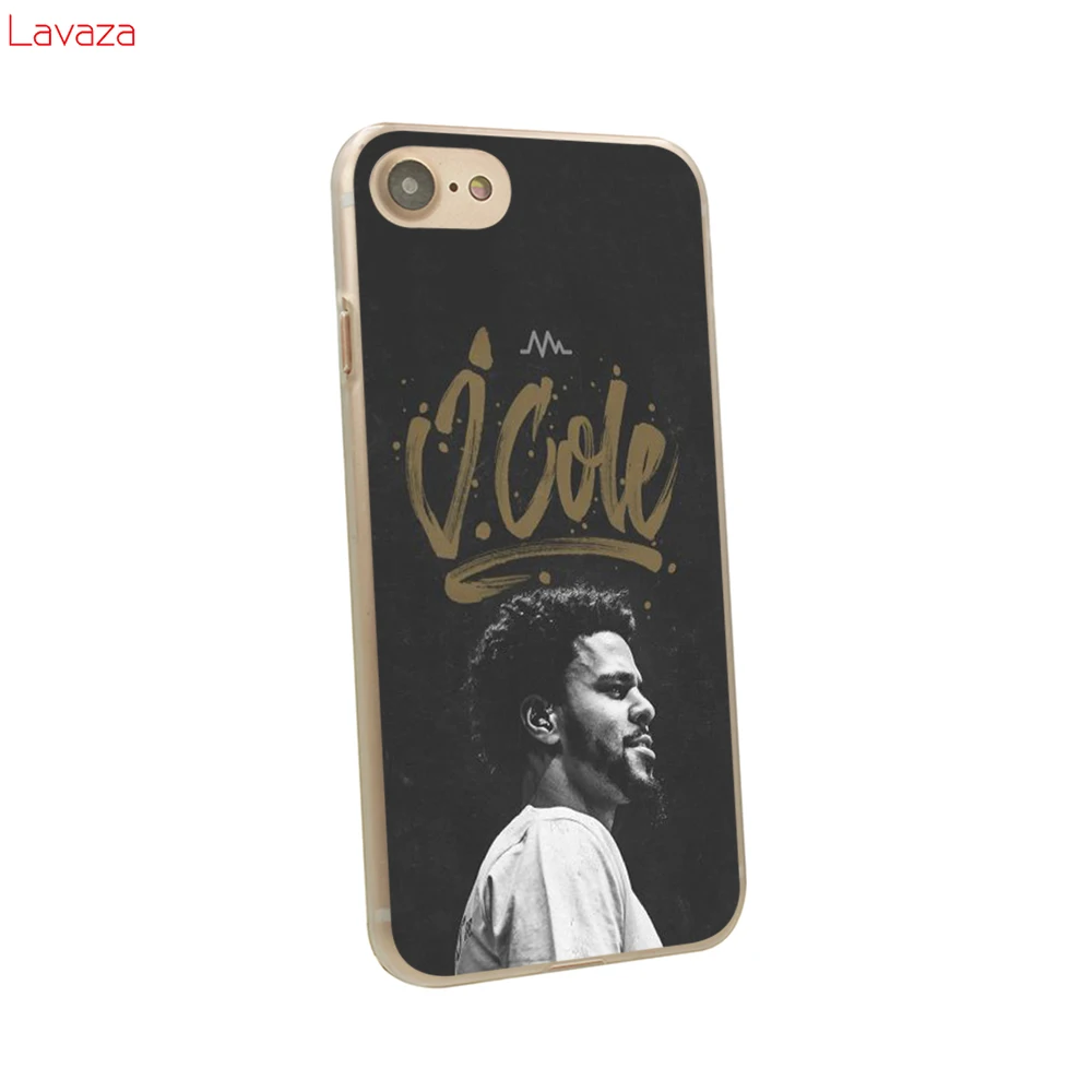 Lavaza OMB Peezy j cole жесткий чехол для телефона Apple iPhone 6 6s 7 8 Plus X 5 5S SE XS MAX XR|Чехлы-накладки|
