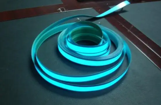 Электролюминесцентная лента с контроллером el Light bar длина 2 см x 1 м | Автомобили и