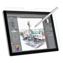 MoKo Like Paper Screen Protector for Microsoft Surface Pro 7 Plus/Pro 7/Pro 6/ Pro 5/ 4 / Pro LTE Tablet, Write,Draw and Sketch