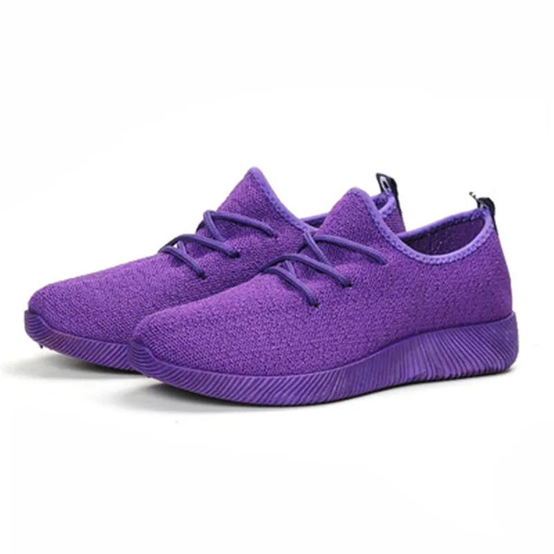 Women's outdoor soft and comfortable breathable mesh walking shoes ladies sports casual | Спорт и развлечения
