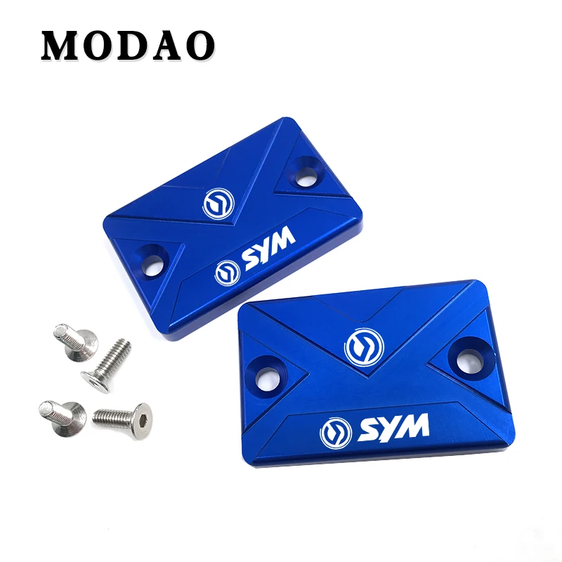Для SYM CRUISYM300 CRUISYM 300 cruisym300 2017-2018 CNC передний алюминиевый бак жидкий тормозной