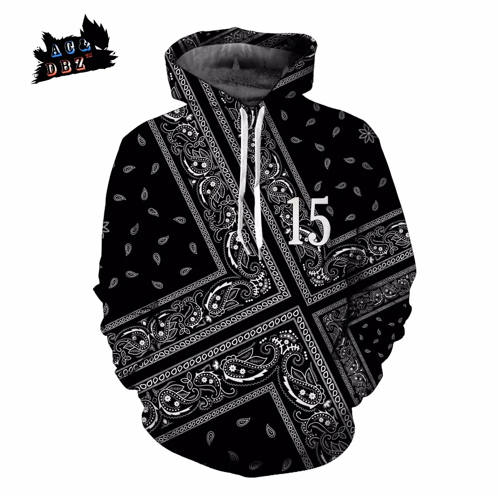 AC &amp DBZ/Новая Детская толстовка с капюшоном в стиле аниме крутой полярный медведь