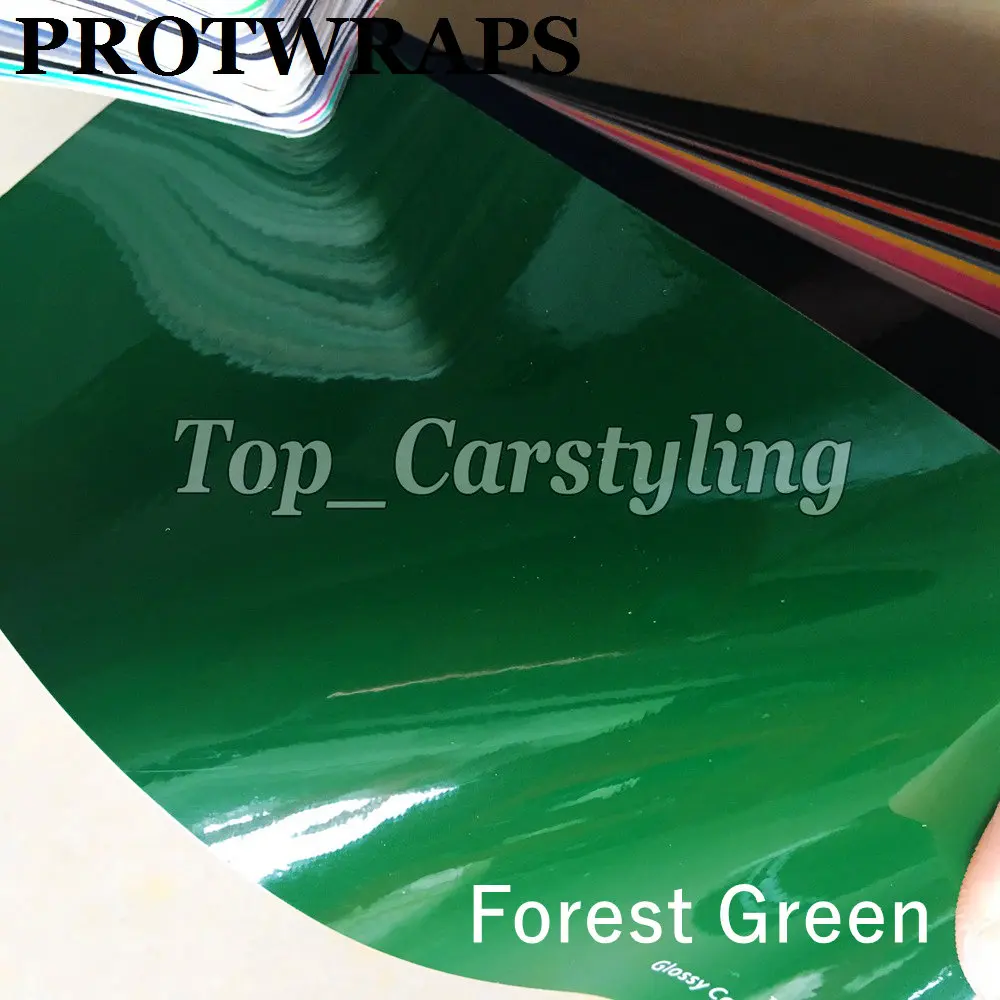 Grass Green Gloss виниловая пленка наклейки блестящая автомобильная покрытие фольга