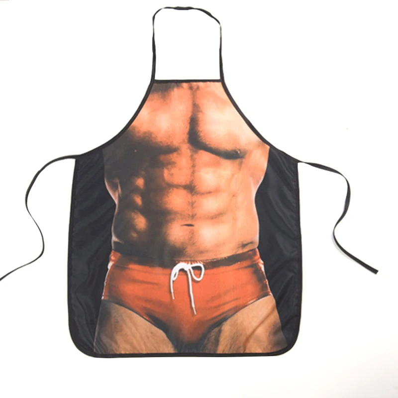 2019 специальный фартук для приготовления еды барбекю вечерние вечеринки без