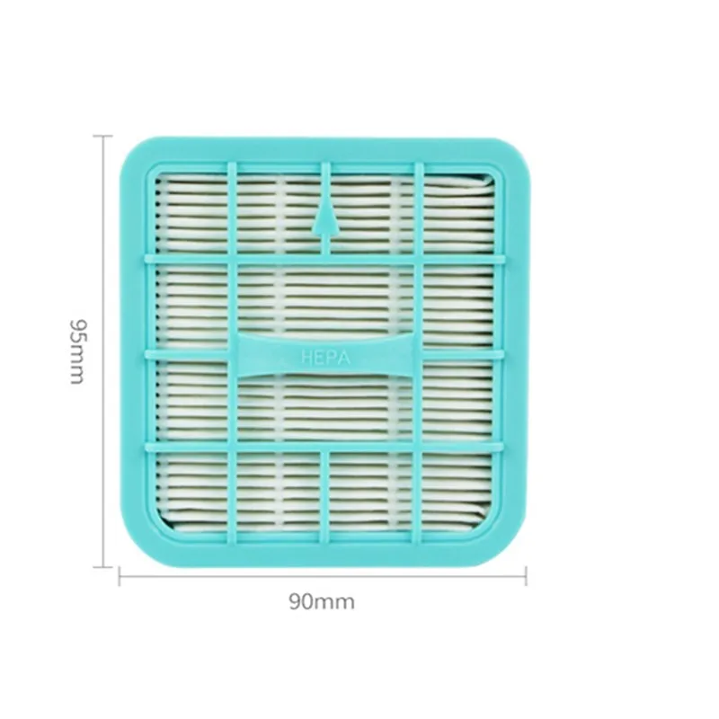 Фильтры Hepa 2 шт./лот для Philips FC8236 FC8282 FC8286 FC8220 FC8280 FC8284 запчасти пылесоса набор