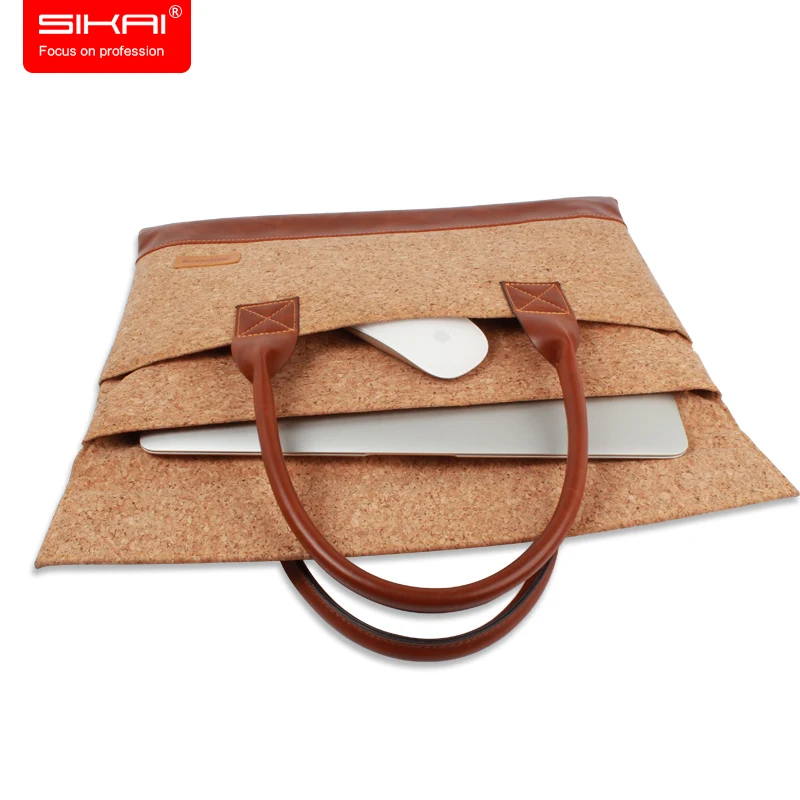 new portable laptop briefcase computer notebook bag for huawei matebook bag waterproof sleeve case for macbook for dell free global shipping