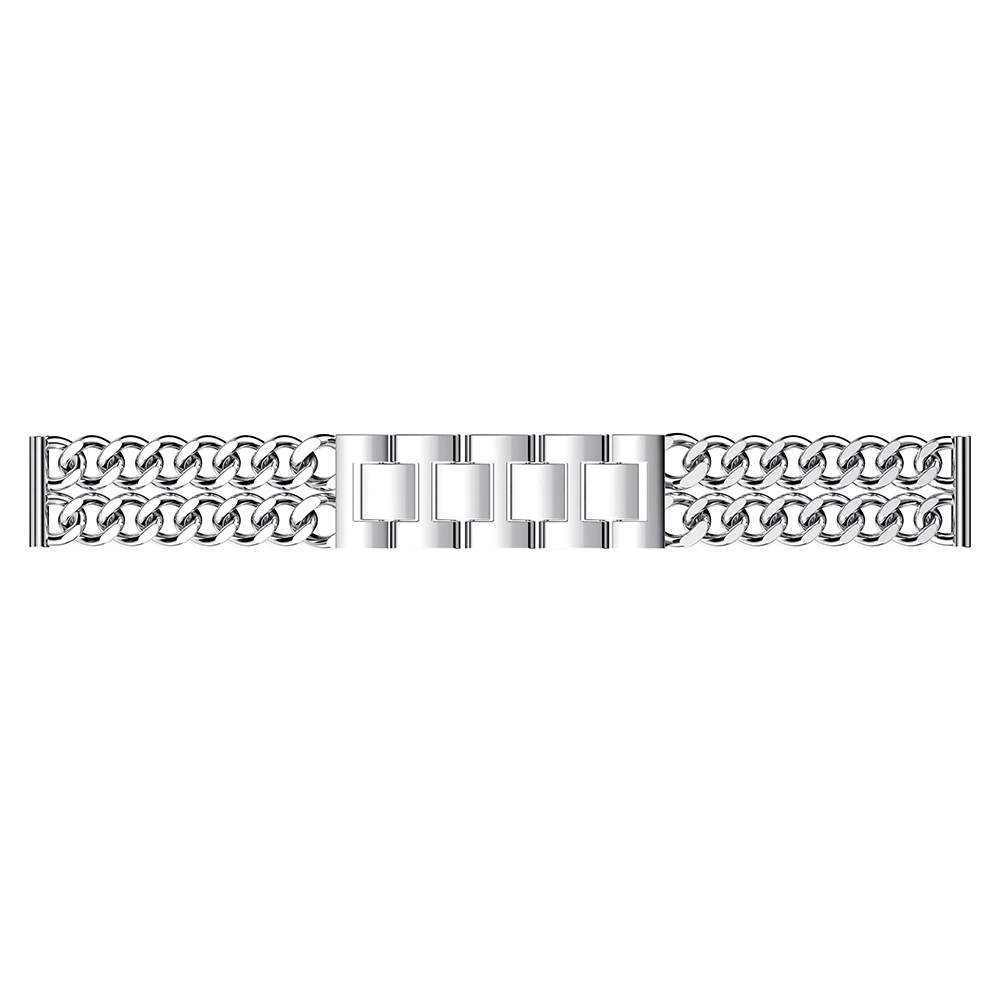 Роскошный ремешок для часов, сменный ремешок для samsung Galaxy Watch, 46 мм, SM-R800, умные часы, ширина ремешка 22 мм, ремешок для часов, металлический браслет