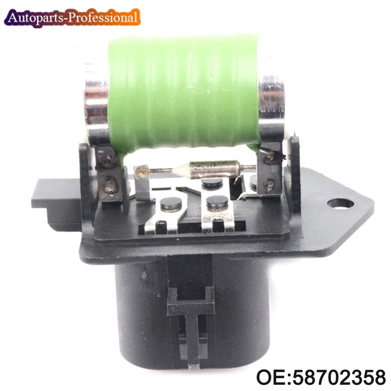 

Автомобильный резистор, автомобильный резистор 58702358 переменного тока, нагреватель двигателя, резистор для GMC Opel Fiat 51799351 55722780