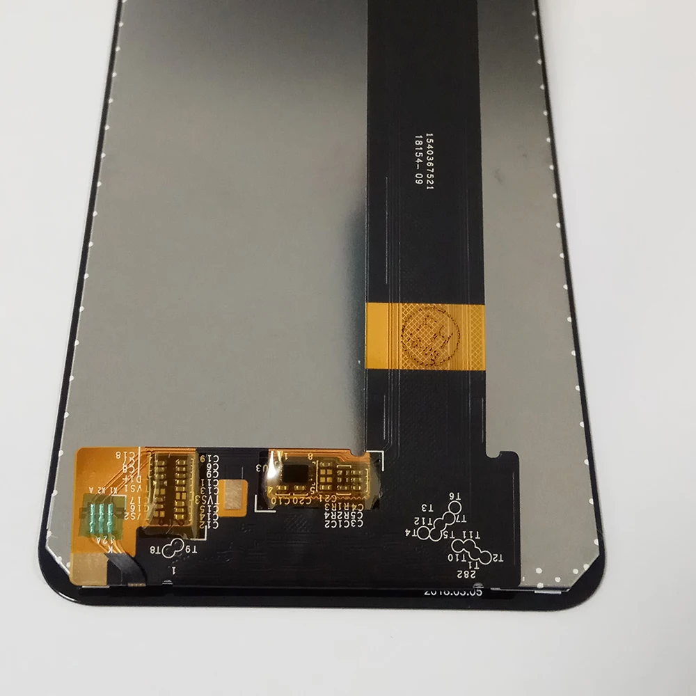 5 8 &quotЖК-дисплей для Nokia X5 1 plus TA-1109 ЖК-дисплей кодирующий преобразователь