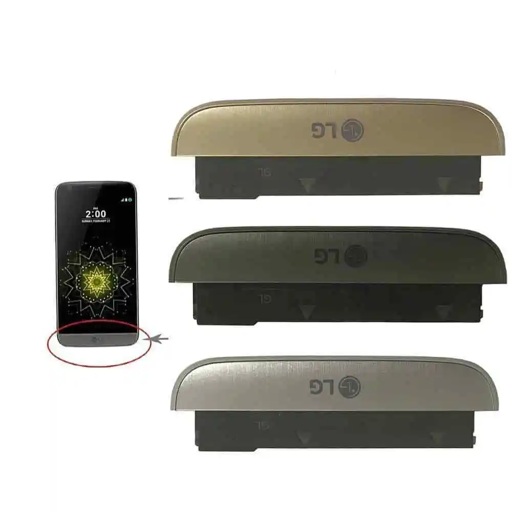 Зарядная док станция для LG G5 / VS987/ H840 H850/ F700L/ LS992/LG V20 F800/H990 микрофон + динамик