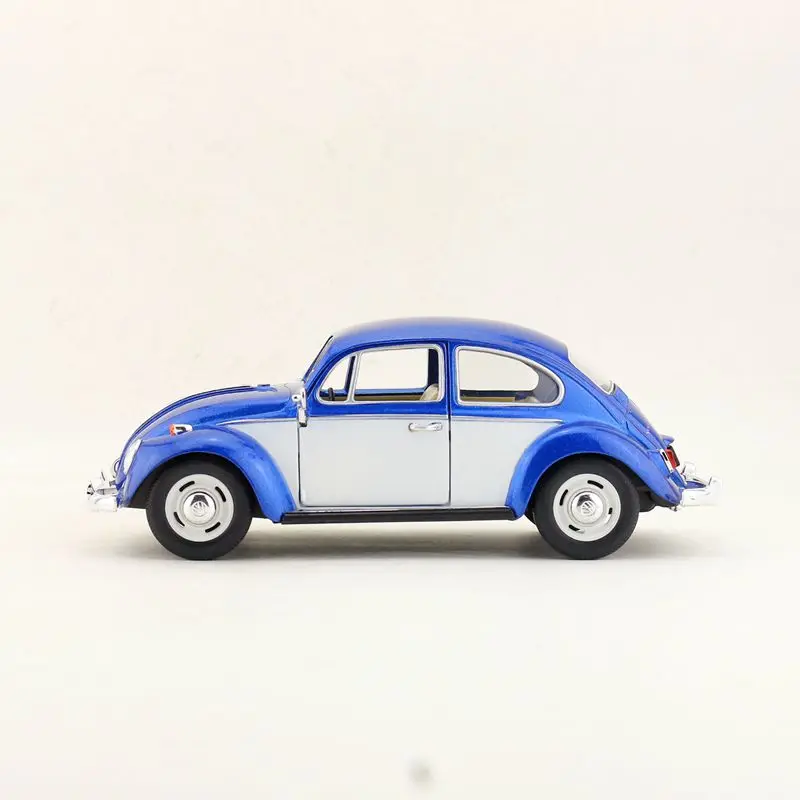 /KiNSMART игрушка/Литье под давлением модель/1:24 весы/1967 Volkswagen Классический Жук автомобиль/Набор для обучения/подарок для ребенка