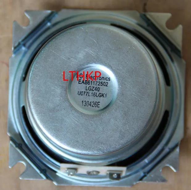 2pcs Special imported original LG3 inch full range speaker 4Ohm 45W For DIY | Электроника