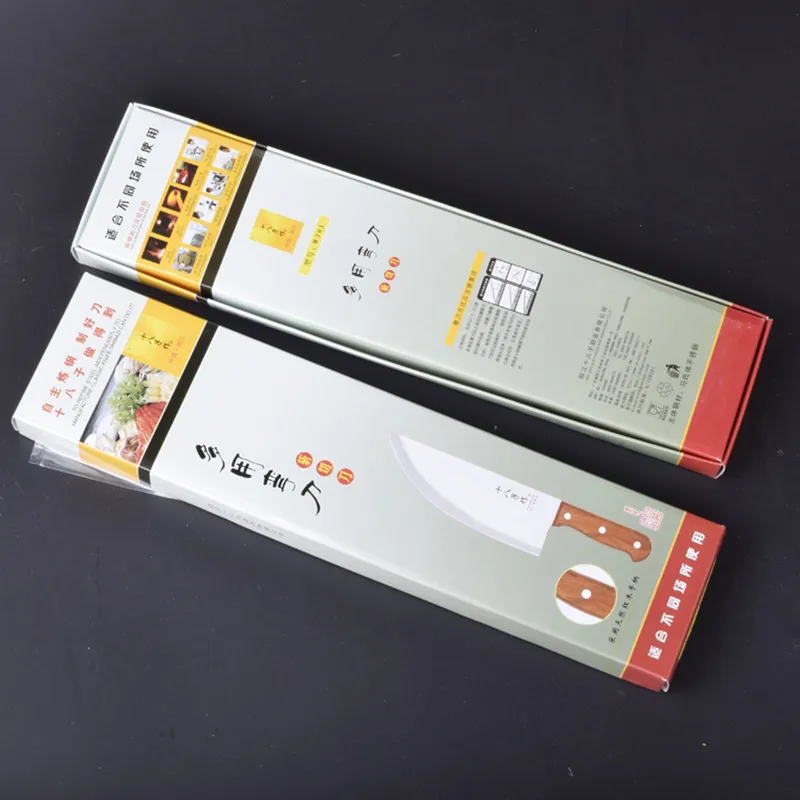 Бесплатная доставка универсальный кухонный нож из свинины мясника для убоя