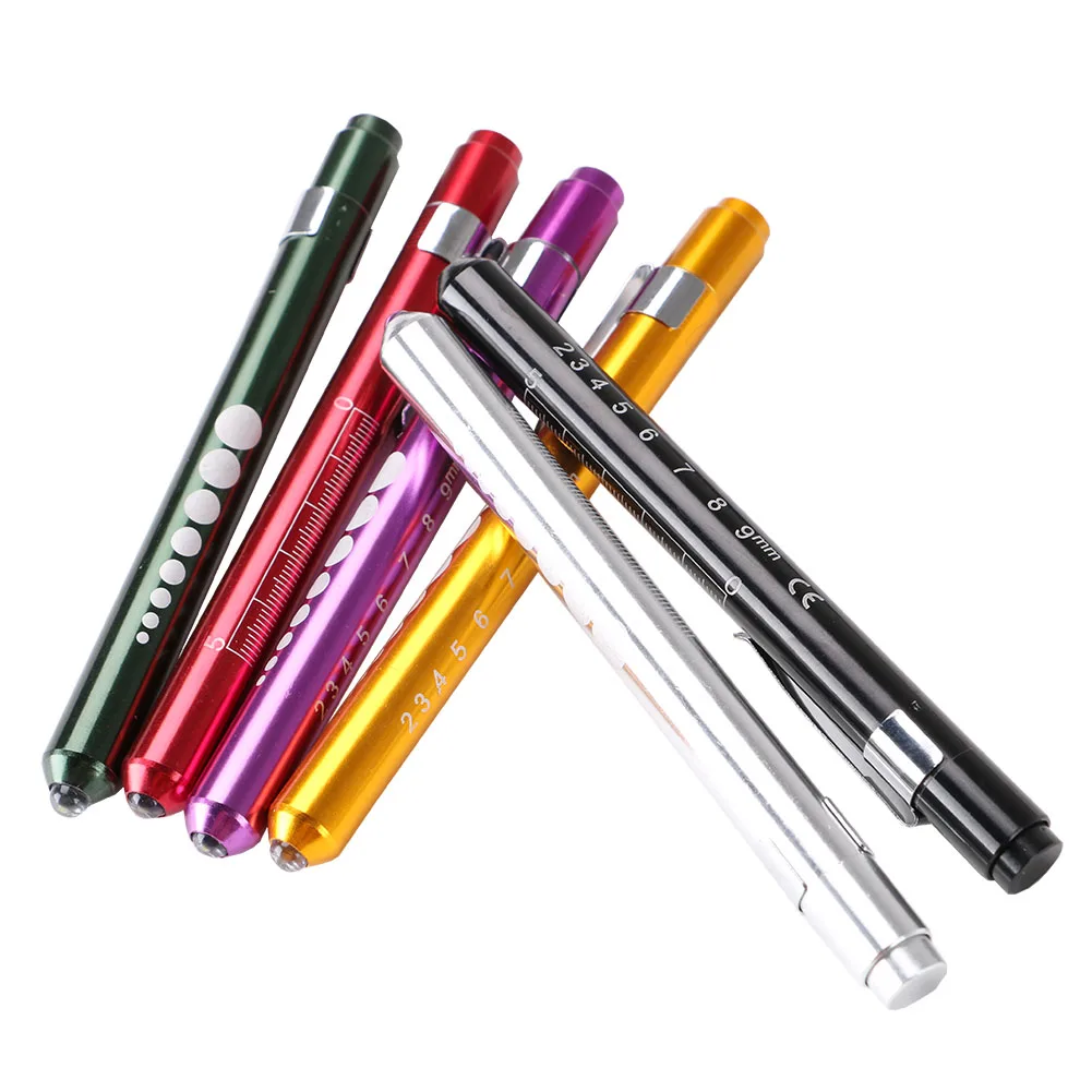 Портативный Медицинский фонарь для оказания первой помощи светильник Рабочий