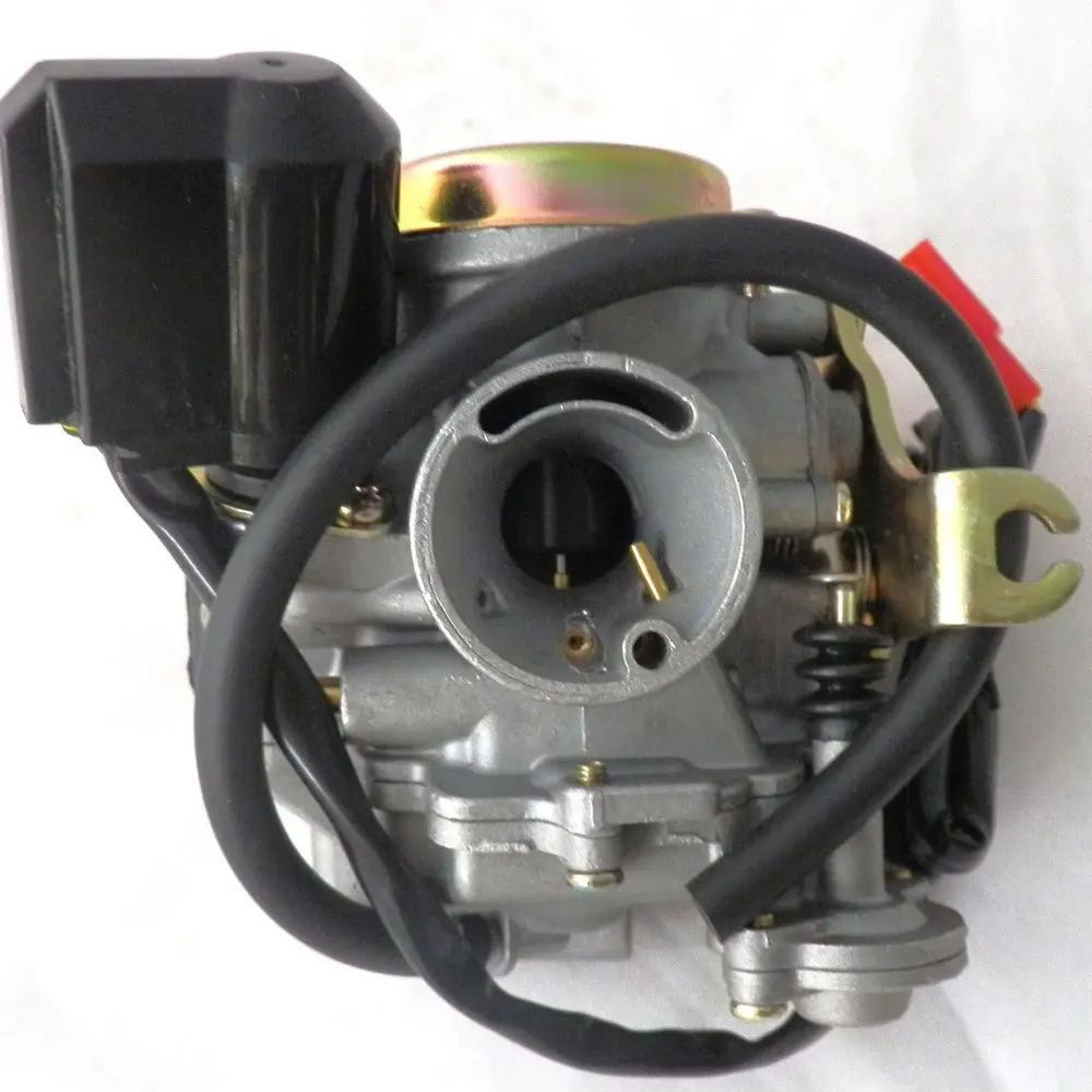 Карбюратор для скутеров PD20 КАРБЮРАТОР 50cc китайских детали GY6 4 тактный с большим