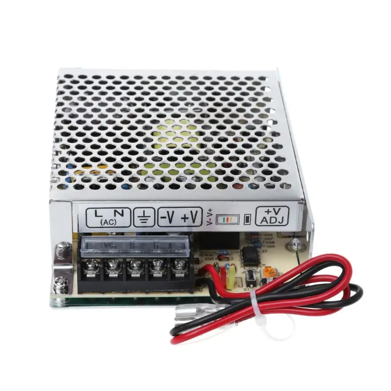 SC-60W-12V5A импульсный источник питания с планшетом управления аккумулятором AC |