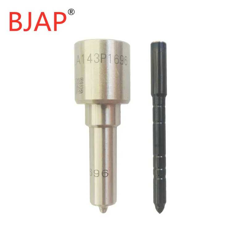 

High Quality Common Rail Engine Injector Nozzle DLLA143P1696 0433172039 0 433 172 039 612630090017 for Injector 0445120127