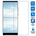 2.5D Закаленное стекло для Oukitel MIX 2 Защитная пленка высокого качества 9H Взрывозащищенный ЖК-экран Защита для Oukitel MIX 2