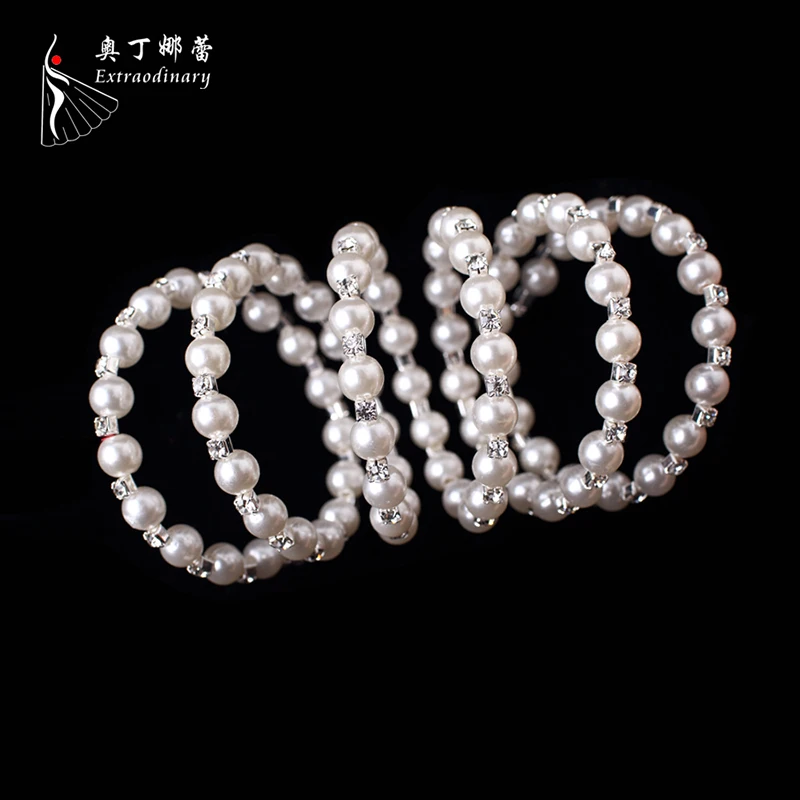 Аксессуары для костюма танца живота Восточная одежда бриллианты браслет