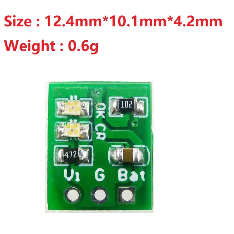 DD08CRMB * 15, 15 шт., 1A мини-плата Li модуль зарядного устройства литиевой батареи для MEGA DUE Breadboard PCB 18650, солнечная панель mobile power
