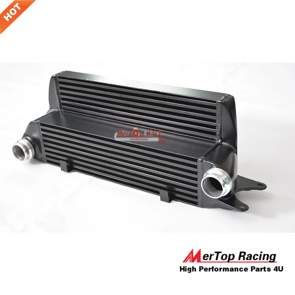 MERTOP Racing 535D E60 E61 барный и пластинчатый интеркулер 2004-2010 25HP