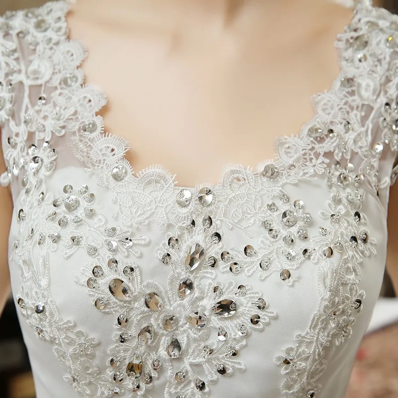 Лидер продаж 2017 новый стиль Сексуальная Аппликация с узором белое Красное