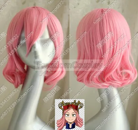 Одежда для волос косплея My Hero Academia Mei Hatsume|hairwear| |