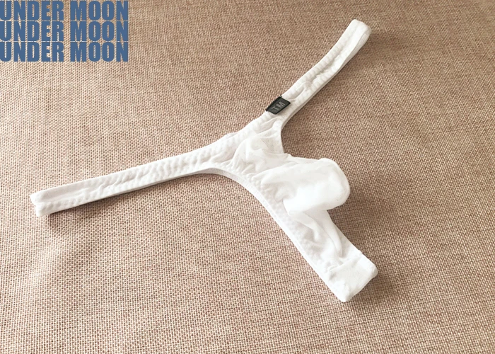 Сетчатые бриджи прозрачное Мужское эротическое нижнее белье для геев мужчин