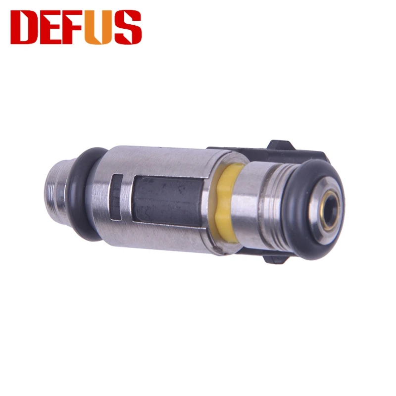6PCS 491cc 44lb Fuel Injector IWP069 Bico For Jetta Golf Renault Deawoo Nozzle Injection Petrol IWP-069 IWP 069 WFI194 Original |