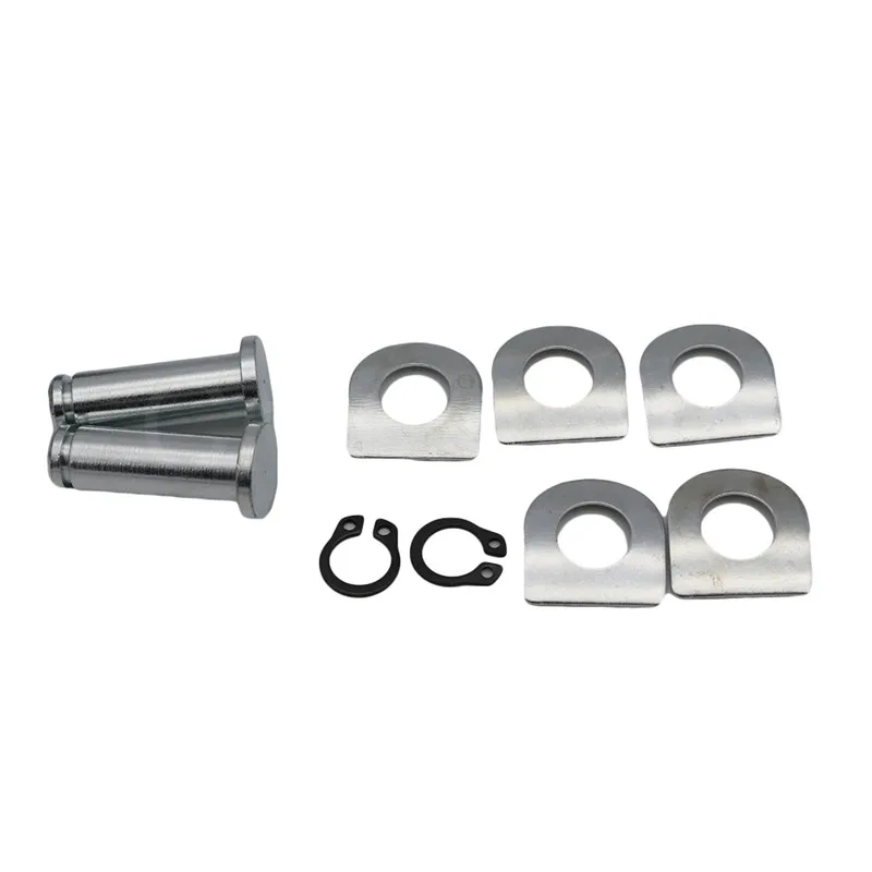 Мотоциклетные пассажирские Задние подножки монтажные комплекты для Harley Touring Street