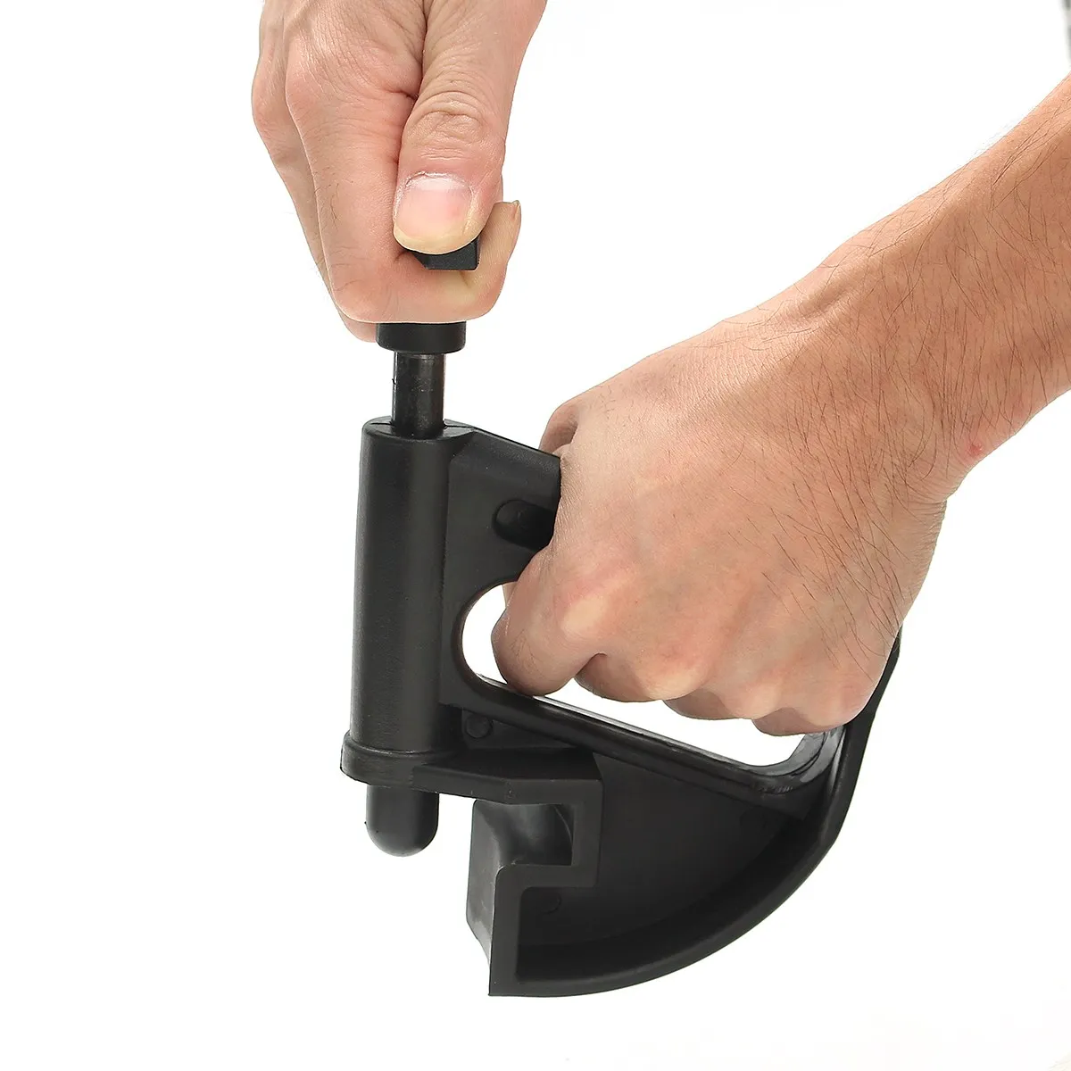 

Universal Car Tire Changer Bead Clamp Drop Center Tools Rim Clamp Hunter Coats
